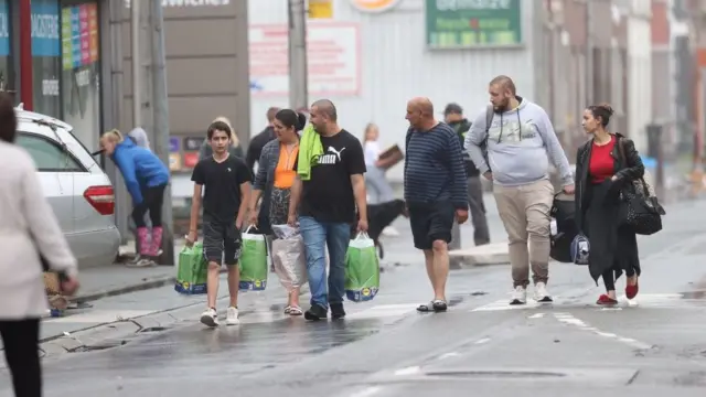 जर्मनी आणि बेल्जियममध्ये पुरामुळे हाहाःकार