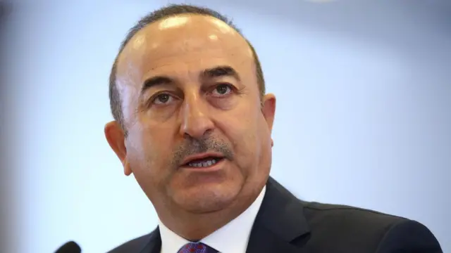 Mevlüt Çavuşoğlu