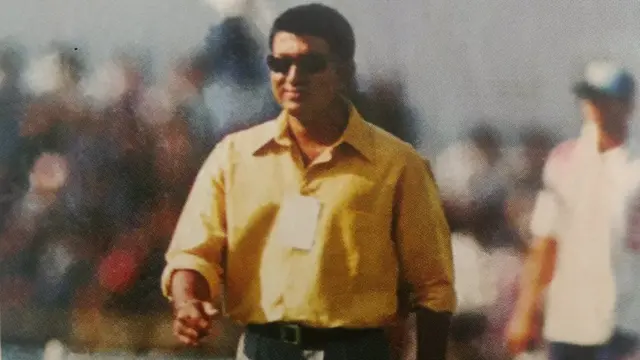 संजय मांजरेकर