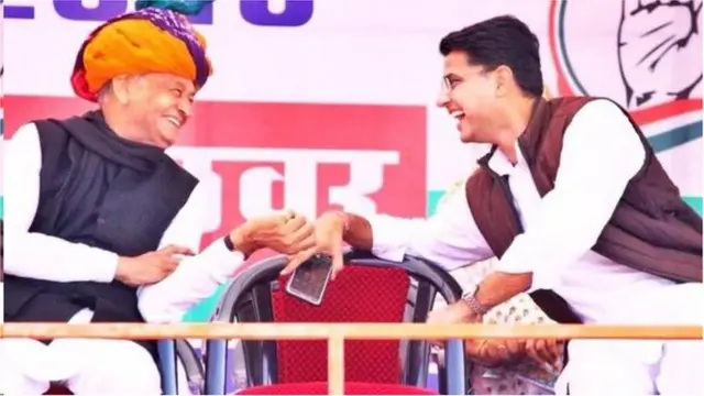 सचिन पायलट