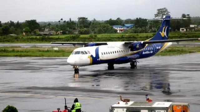 नेपाल उड्ड्यन