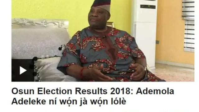Ademọla Adeleke