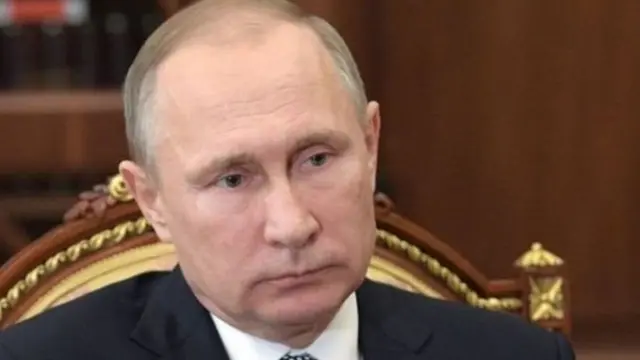 व्लादिमीर पुतिन