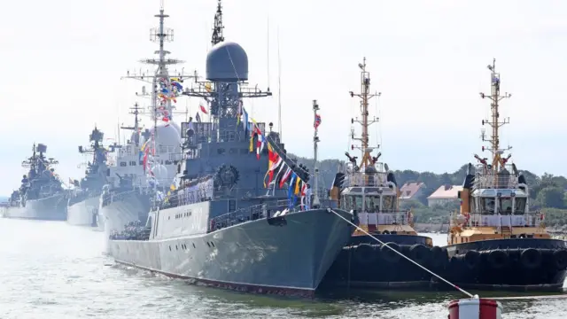 День ВМФ России