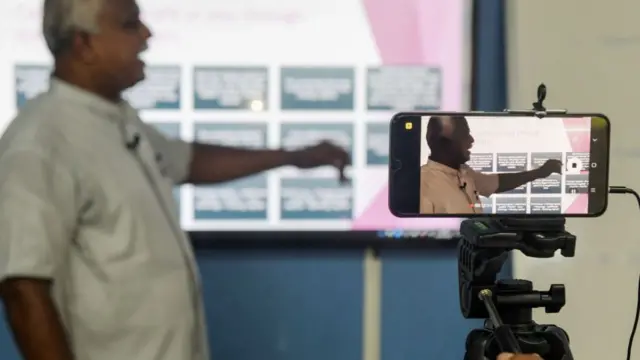 ઑનલાઇન શિક્ષણ