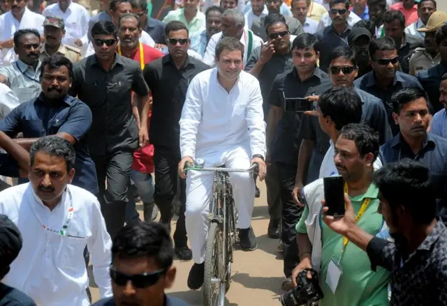 રાહુલ ગાંધી