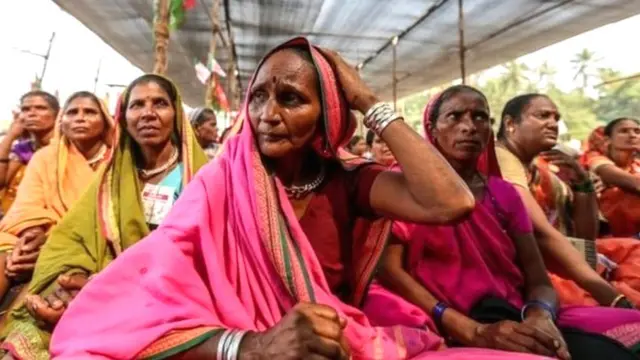 महिला शेतकरी