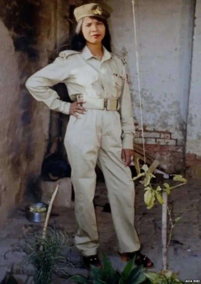 ਆਸੀਆ ਬੀਬੀ