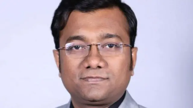 सर्जिकल ऑन्कोलॉजिस्ट डॉ. सौमने दास