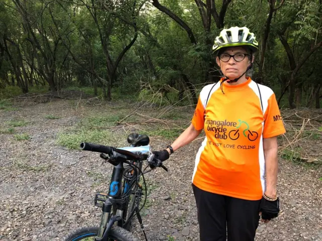 निरुपमा भावे