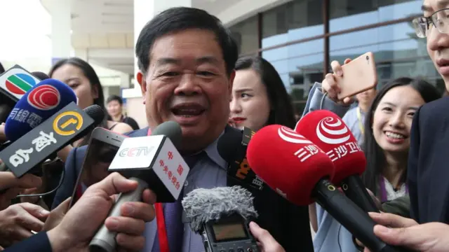 福耀董事长曹德旺