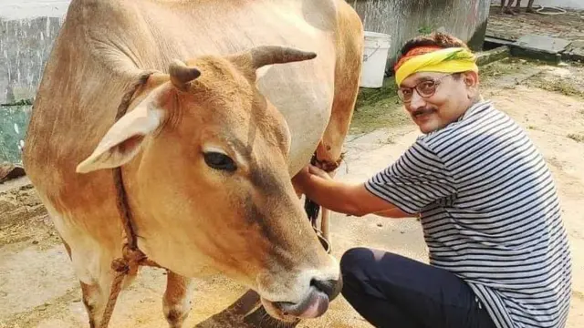 गुप्तेश्वर पांडेय