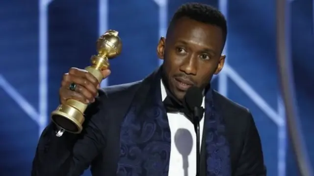 Mahershala Ali