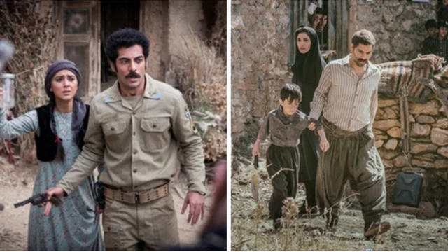 درخت گردو و زالاوا