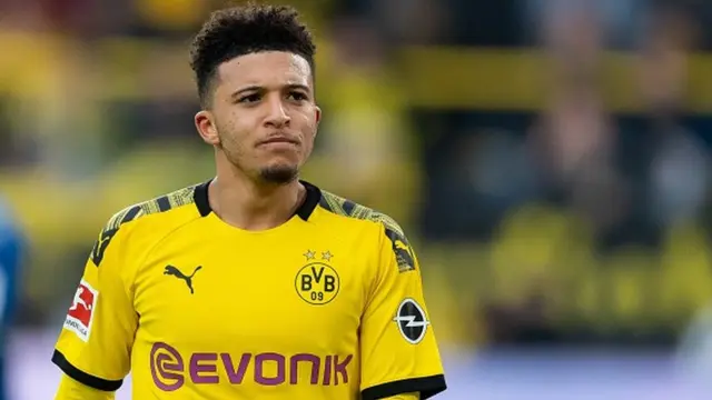 Jadon Sancho