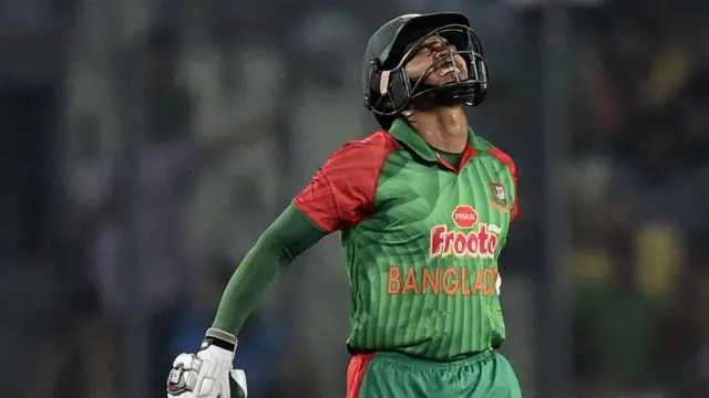 ২০১৬ ওয়ার্ল্ড টি-টোয়েন্টিতে ভারতের কাছে ১ রানে হার এখনো পোড়ায়