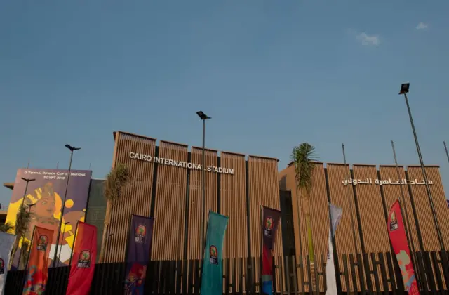 Le match aura lieu au stade international du Caire, qui a rarement été utilisé au cours des huit dernières années pour des raisons de sécurité.