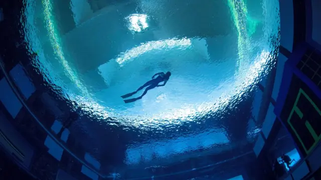 Deep Dive Dubai