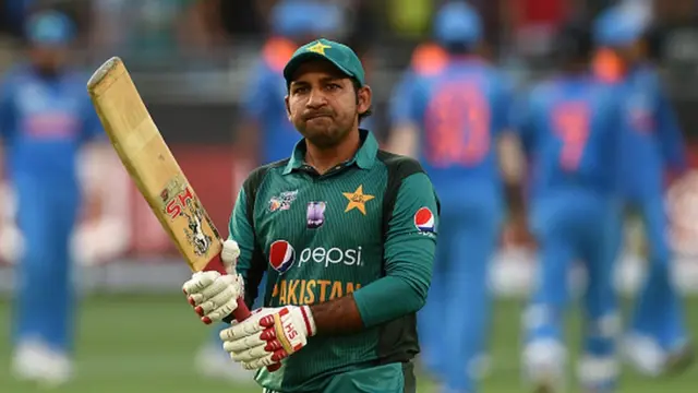 سرفراز احمد