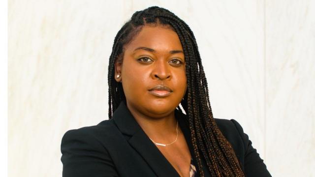 Ketanji Brown Jackson 'means the world' to every black girl - BBC News