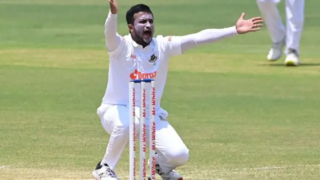 তৃতীয়বারের মতো বাংলাদেশের টেস্ট অধিনায়ক হলেন দেশের সেরা অলরাউন্ডার