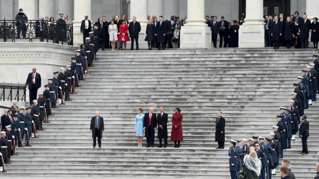 Trump, Washington, Amerika Serikat