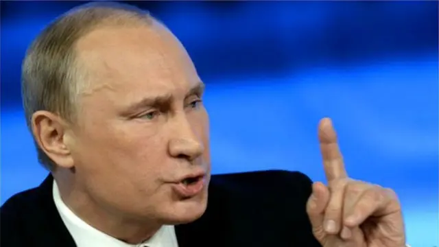 Владимир Путин