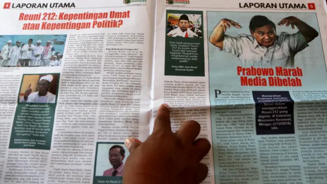 Tabloid Indonesia Barokah