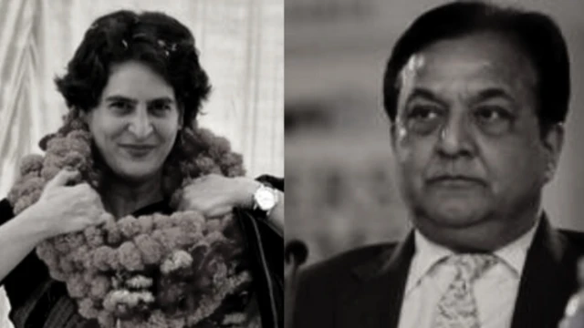 ప్రియాంక గాంధీ, రాణా కపూర్