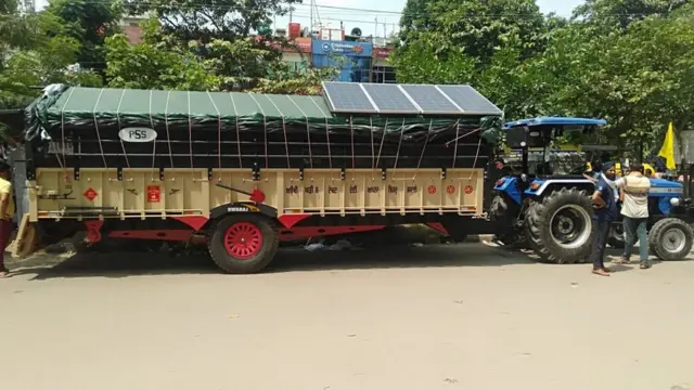 ਕਿਸਾਨ ਅੰਦੋਲਨ