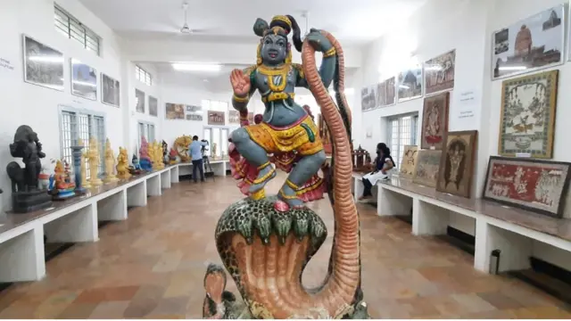 తిరుపతి శిల్పకళా ప్రదర్శన