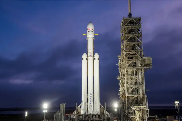 Falcon Heavy