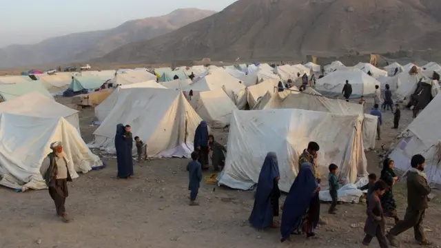 آوارگان قندوز