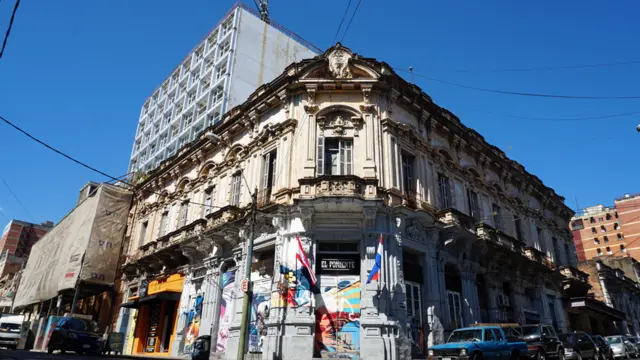 Proyecto Barcelona Asuncion