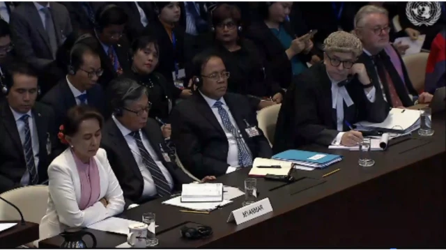 ဒေါ်အောင်ဆန်းစုကြည်