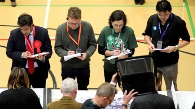 බ්‍රිතාන්‍ය මහ මැතිවරණයෙන් කොන්සවේටිව් පක්ෂයට ජය