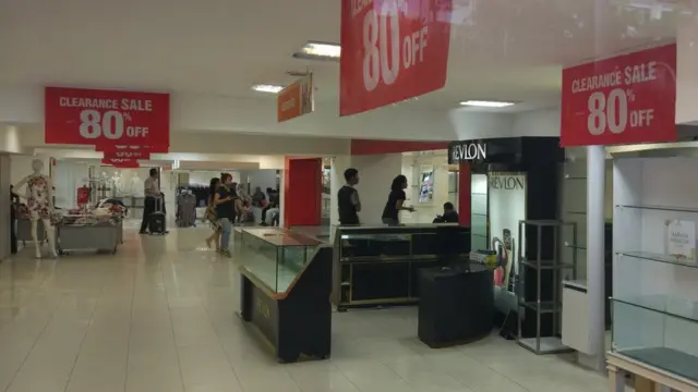 Lotus department store