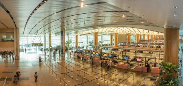 Aeropuerto de Changi