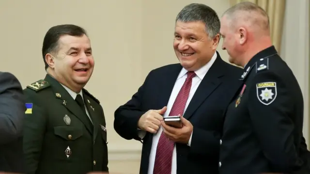 Аваков і Полторак