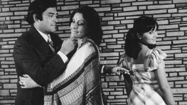 संजीव कुमार, अभिनेते, हिंदी सिनेमा