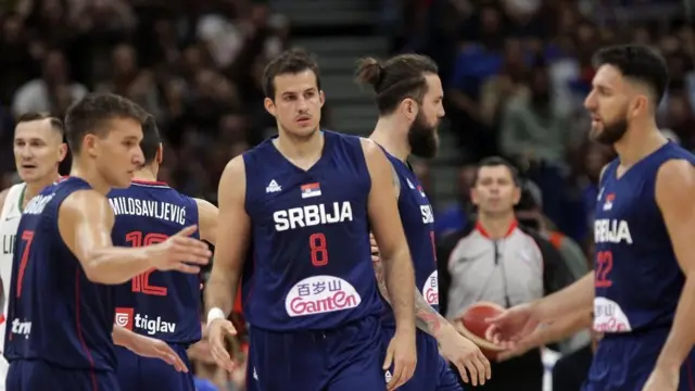 reprezantacija Srbije