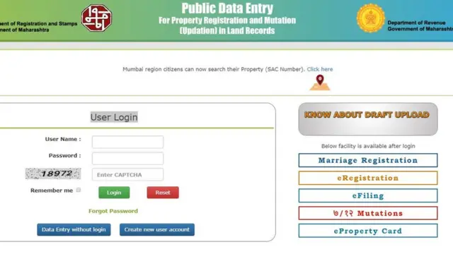 महसूल विभाग