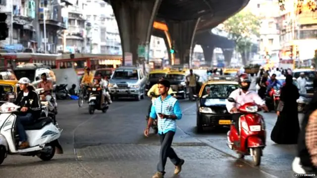 भारत की सड़कें