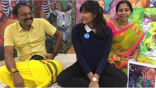 સથ્વિઘા શ્રીધર