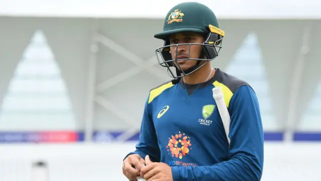 उस्मान ख्वाजा, ऑस्ट्रेलिया