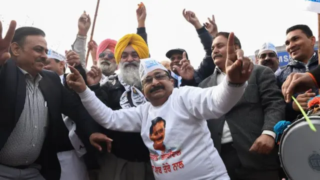 دلی کے عوام