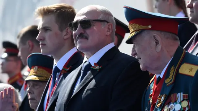 лукашенко