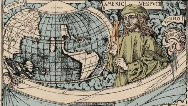 अमेरिगो वेसपुची