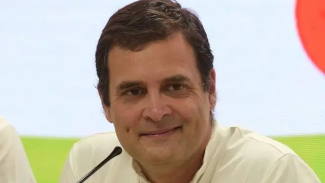 राहुल गांधी