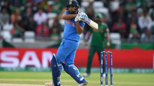 రోహిత్ శర్మ